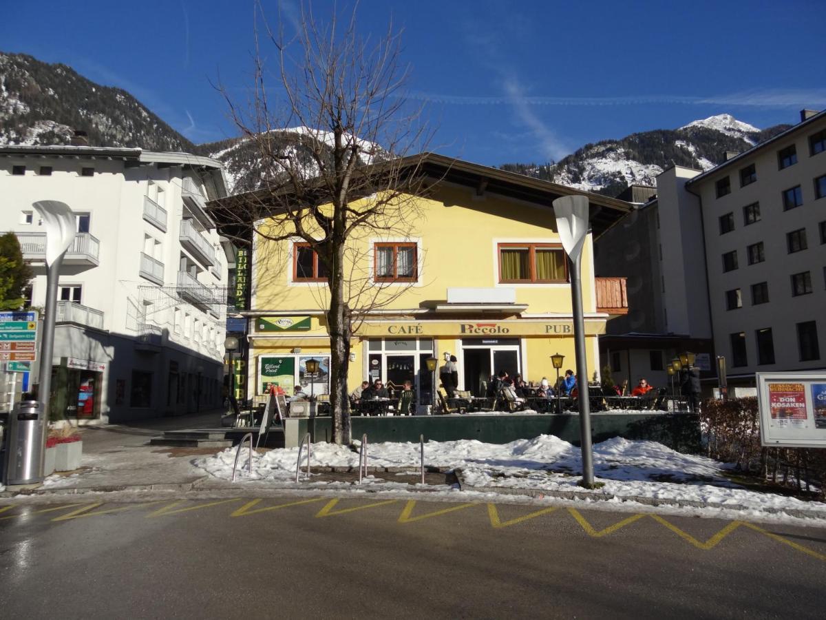 Apartment Am Tauernplatz Bad Hofgastein Exterior foto