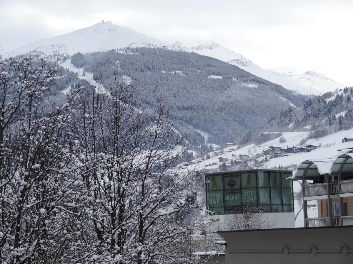 Apartment Am Tauernplatz Bad Hofgastein Exterior foto